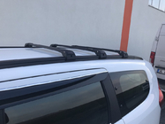 Dacia Lodgy 2012–2022 Dakdragers (dwarsbalken) voor geïntegreerde dakrails, afsluitbaar WingCarrier V2 (2 st.) Zwart foto 25
