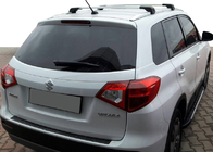 Suzuki Vitara 2015– Dakdragers (dwarsbalken) voor geïntegreerde dakrails, afsluitbaar WingCarrier V2 (2 st.) Zwart foto 17