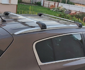 Kia Sportage 2015–2021 Dakdragers (dwarsbalken) voor geïntegreerde dakrails, afsluitbaar WingCarrier V2 (2 st.) foto 18