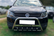 Volkswagen Touran 2010–2015 RVS bullbar foto 1