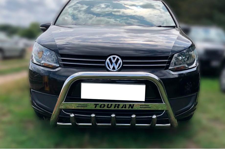 Volkswagen Touran 2010–2015 RVS bullbar Image