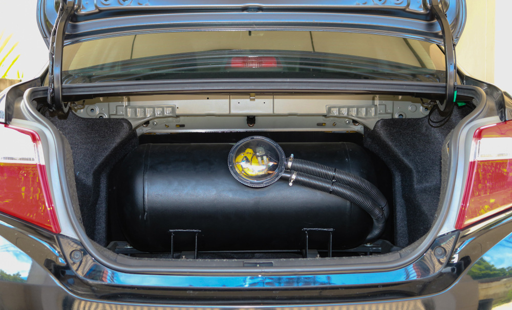 Is het de moeite waard om LPG in de auto te installeren?