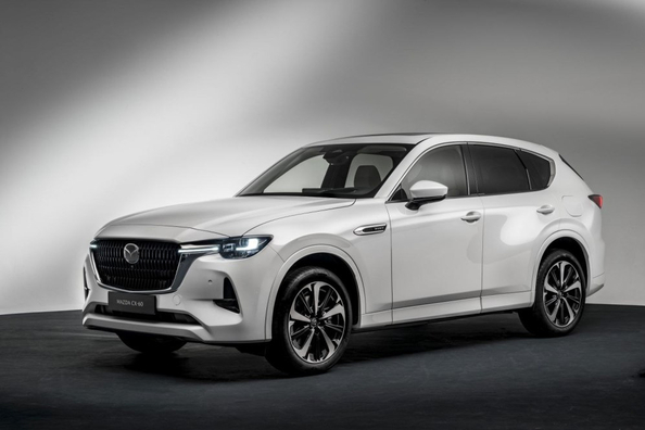 Mazda CX-60: Review van de premium crossover