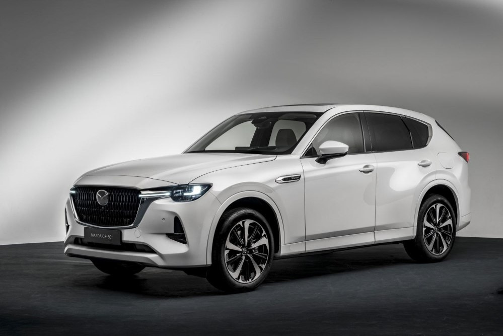 Mazda CX-60: Review van de premium crossover
