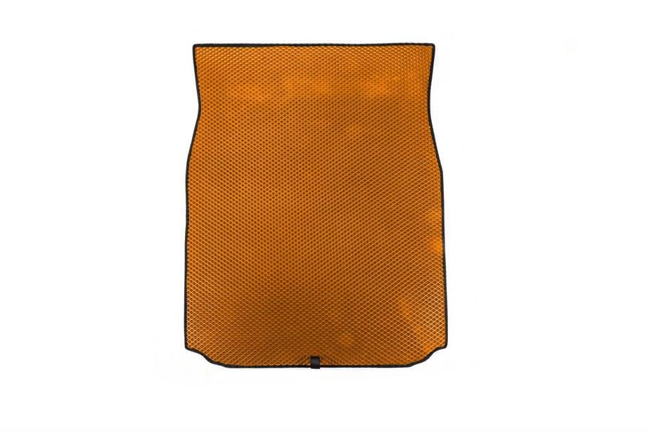 BMW 7-serie E38 1994–2001 EVA kofferbakmat (Oranje) Image
