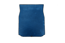 BMW 7-serie E38 1994–2001 EVA kofferbakmat (Blauw) foto 1