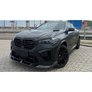 Bodykit set voor X6M F96 LRT-Design Carbon (2023+) foto 2