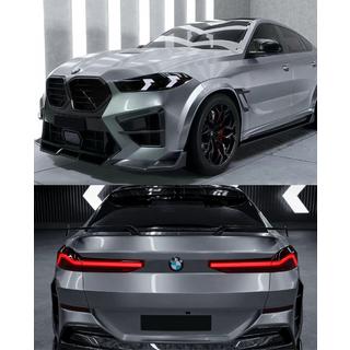 LU-Design Carbon bodykit voor X6M F96 (2023+) foto 3