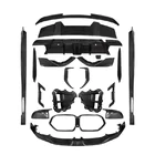 BMW X6 G06 2019–2027 Bodykit set voor X6M F96 SQ-Design Carbon (2023+) foto 9