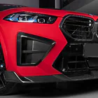 BMW X6 G06 2019–2027 Bodykit set voor X6M F96 SQ-Design Carbon (2023+) foto 15