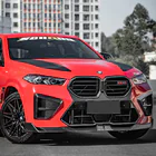 BMW X6 G06 2019–2027 Bodykit set voor X6M F96 SQ-Design Carbon (2023+) foto 1