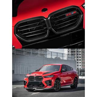 Bodykit set voor X6M F96 SQ-Design Carbon (2023+) foto 4