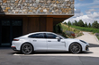 Review: Porsche Panamera Turbo S E-Hybrid 2024 foto 2