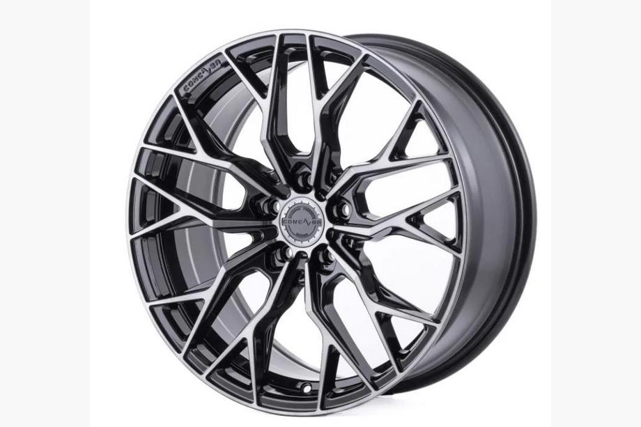 Mercedes G-Klasse W463 2018–2024 Custom titanium velgen (4 stuks) Image