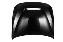 BMW 5 Serie F10/F11 2010–2016 Motorkap in GTS-stijl (aluminium) foto 1
