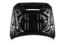 BMW 5 Serie F10/F11 2010–2016 Motorkap in GTS-stijl (aluminium) foto 4