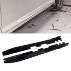 BMW X3 G01 2018– Sideskirt blades (glans zwart) foto 9
