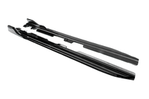 BMW X3 G01 2018– Sideskirt blades (glans zwart) foto 4