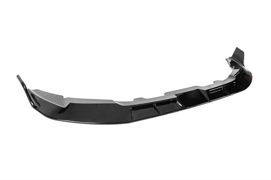BMW X3 G01 2018– Voorlip spoiler (voor F97 2022-2024, hoogglans zwart) Foto 5