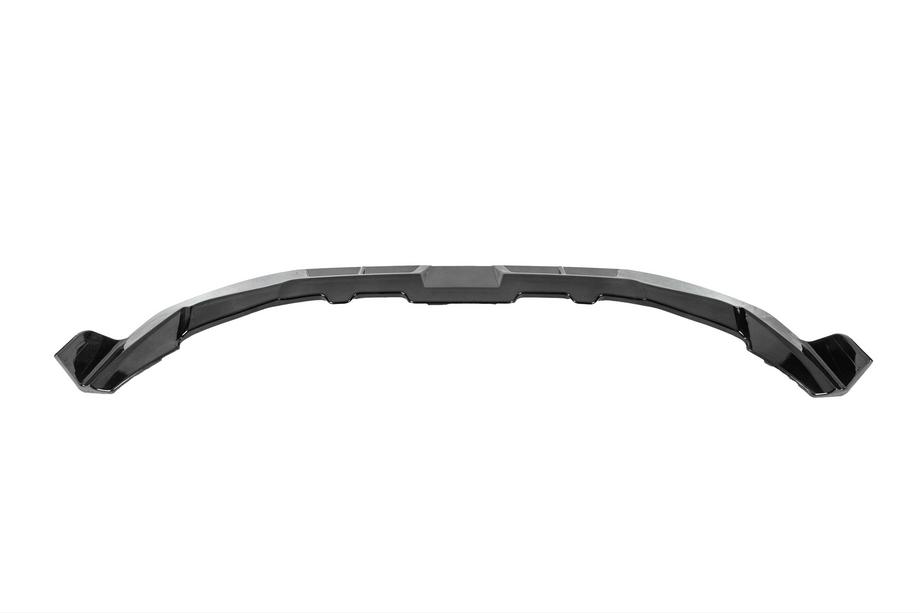 BMW X3 G01 2018– Voorlip spoiler (voor F97 2022-2024, hoogglans zwart) Foto 6