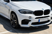 BMW X5 F15 2013–2018 Black Warrior bodykit (voor F85) foto 2