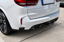 BMW X5 F15 2013–2018 Black Warrior bodykit (voor F85) foto 3