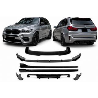 Black Warrior bodykit (voor F85) foto 1