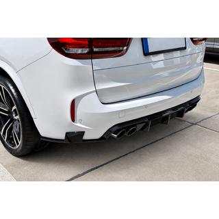 Black Warrior bodykit (voor F85) foto 3