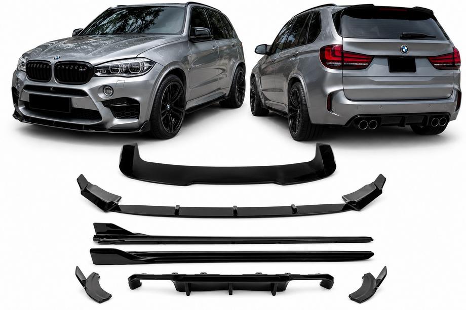 BMW X5 F15 2013–2018 Black Warrior bodykit (voor F85) Image