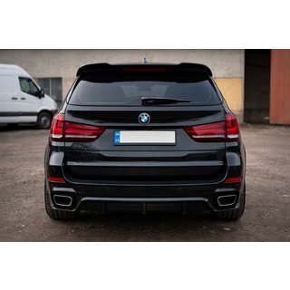 Black Warrior bodykit (voor M-Sport) foto 2