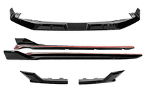 BMW X5 G05 2019–2026 Black Warrior bodykit (voor F95 2023+) foto 1