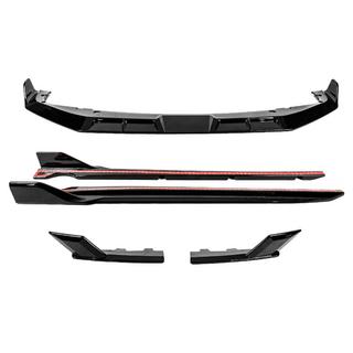 Black Warrior bodykit (voor F95 2023+) BMW X5 G05 2019–2026 foto 1