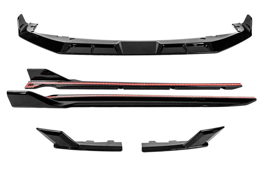 BMW X5 G05 2019–2026 Black Warrior bodykit (voor F95 2023+) Image