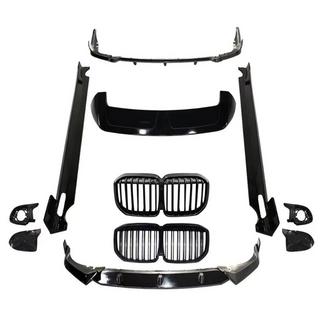 Warrior Black bodykit (voor M-Sport 2018-2022)