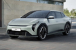 Review van de elektrische sedan Kia EV4 2025 foto 3