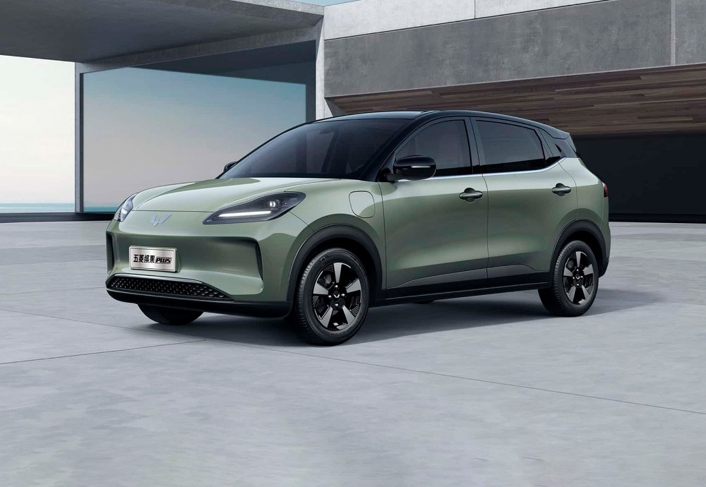 Review Wuling Bingo Plus: compacte elektrische SUV