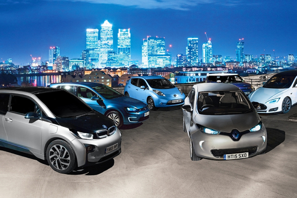 Een elektrische auto kiezen: gids voor beginners
