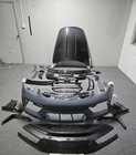 Porsche Boxster/Cayman 982 (718) 2016– GT4RS bodykit set (polypropyleen + carbon) foto 83