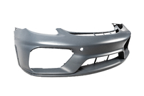 Porsche Boxster/Cayman 982 (718) 2016– GT4RS bodykit set (polypropyleen + carbon) foto 26