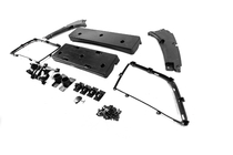 Porsche Boxster/Cayman 982 (718) 2016– GT4RS bodykit set (polypropyleen + carbon) foto 79