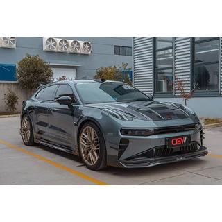 CGW-Style bodykit set (voor 2024+, carbon) foto 1