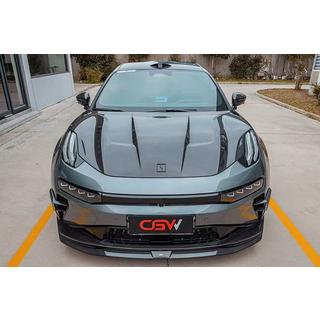 CGW-Style bodykit set (voor 2024+, carbon) foto 2