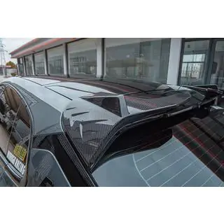 CGW-Style bodykit set (voor 2024+, carbon) Zeekr 001 2021– foto 4