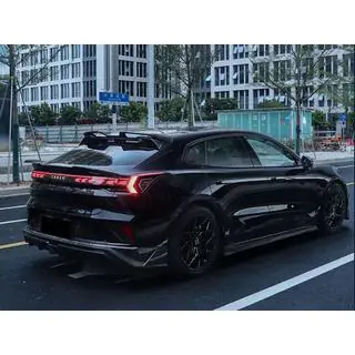 CXW-Style bodykit (voor 2024+, carbon) Zeekr 001 2021– foto 4