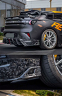 Zeekr 001 2021– SRS-Style bodykit set (voor 2024+, carbon) foto 6