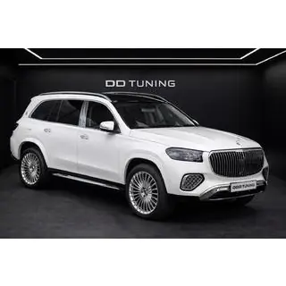 Voorbumper compleet Maybach GLS600 (2025-Design) foto 1