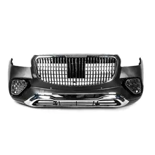 Voorbumper compleet Maybach GLS600 (2025-Design) foto 2