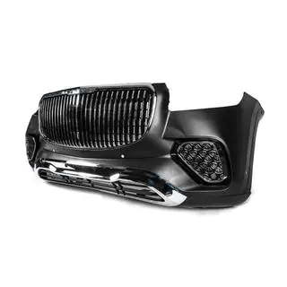 Voorbumper compleet Maybach GLS600 (2025-Design) foto 4