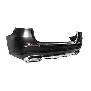 Achterbumper met diffuser Maybach GLS600 (2025-Design) foto 3