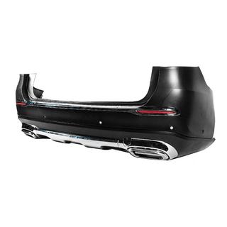 Achterbumper met diffuser Maybach GLS600 (2025-Design) foto 4